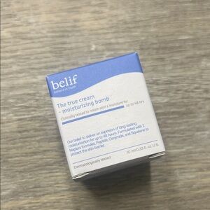Belif The True Cream Moisturizing bomb
